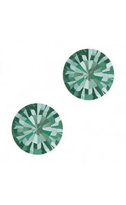 Preciosa MC Chaton MAXIMA 8mm - SS39 DF - Blue zircon 60230